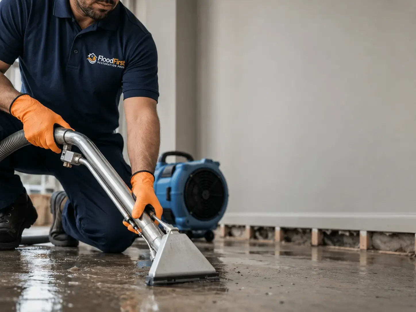 Why choose Flood Damage Restoration in De Kalb, MS
